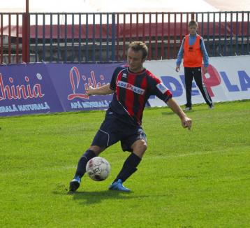 FC Bihor, amical cu DVSC Debrecen